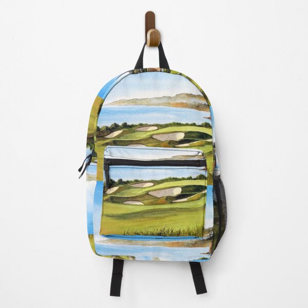 Item preview, Golf Course In Rancho Palos Verdes Los Angeles designed and sold by William Holkham.