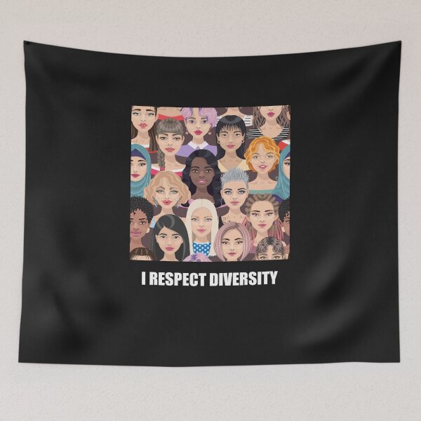 Item preview, Everybody should be respected designed and sold by PrintArticles.