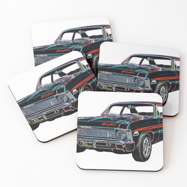 Item preview, 72 Rally Nova designed and sold by AutoAwesome.