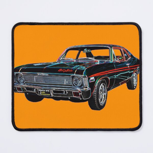 Item preview, 72 Rally Nova designed and sold by AutoAwesome.