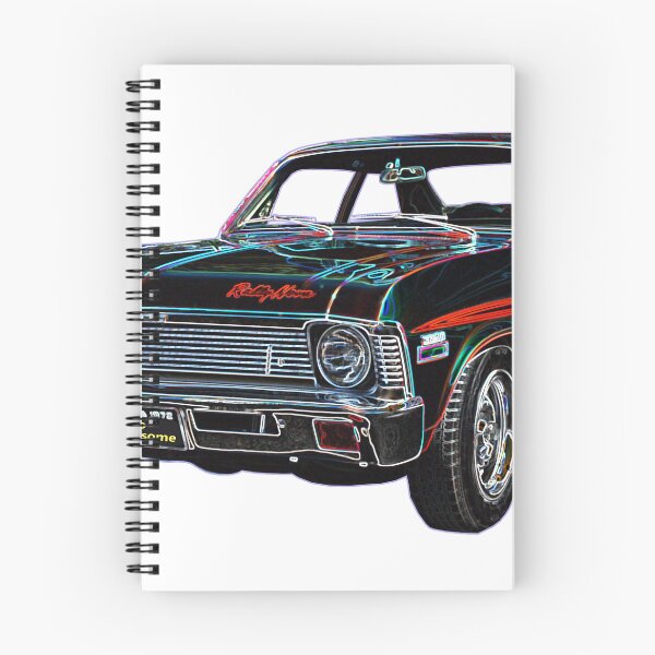 Item preview, 72 Rally Nova designed and sold by AutoAwesome.