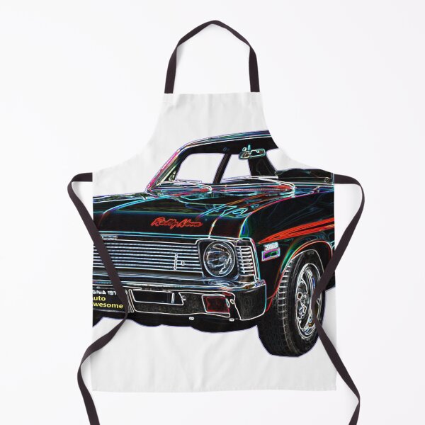 Item preview, 72 Rally Nova designed and sold by AutoAwesome.