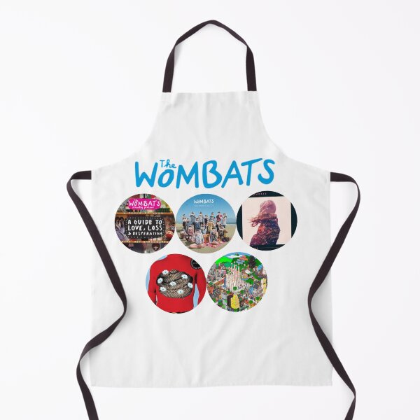 Item preview, The Wombats classic t shirt | The Wombats Tee and Sticker designed and sold by ReganPro5.