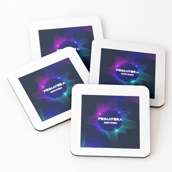 Item preview, PRIMAVERA SOUNDS designed and sold by DerexPro.
