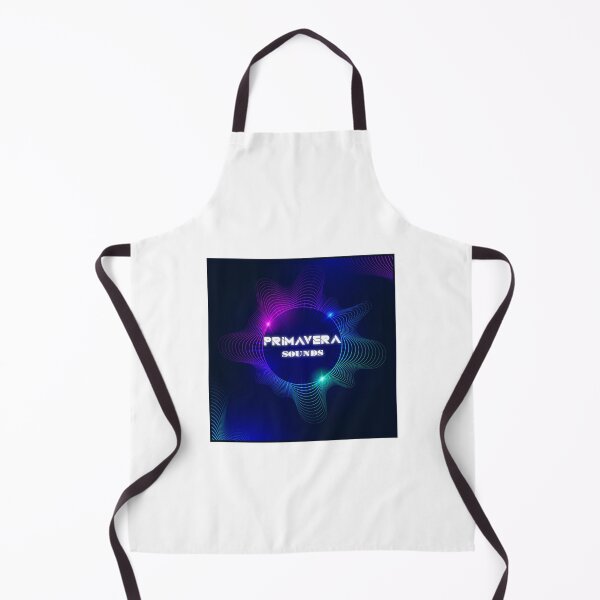 Item preview, PRIMAVERA SOUNDS designed and sold by DerexPro.