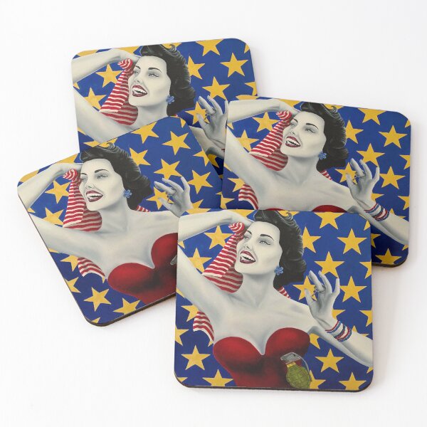 Item preview, Maid in America designed and sold by MorganDantonArt.