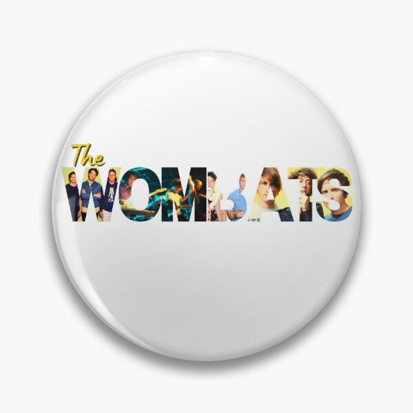 Item preview, The Wombats essential t shirt | The Wombats﻿ Tee and Sticker designed and sold by ReganPro5.