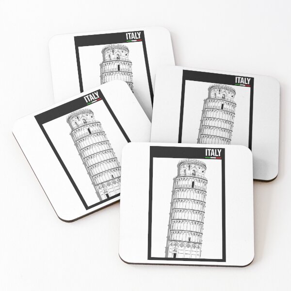 Item preview, Pisa Tower Italy designed and sold by Febisaputra32.