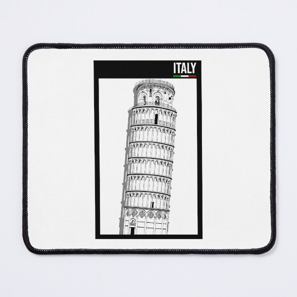 Item preview, Pisa Tower Italy designed and sold by Febisaputra32.