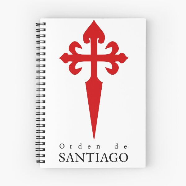 Item preview, Orden de Santiago designed and sold by Arsonista Gartzia.