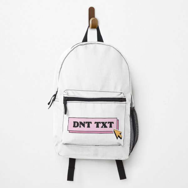 Item preview, Dnt txt don't text designed and sold by wordsup.