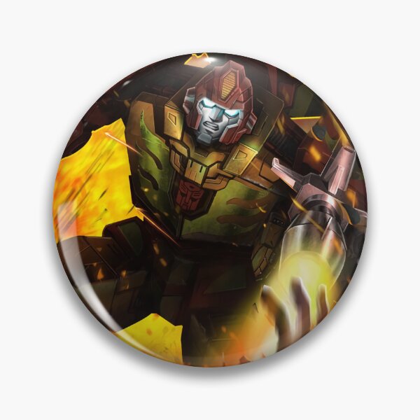 Artikelvorschau, Rodimus entworfen und verkauft von JamesHarrisoji.