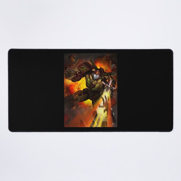 Item preview, Rodimus designed and sold by JamesHarrisoji.