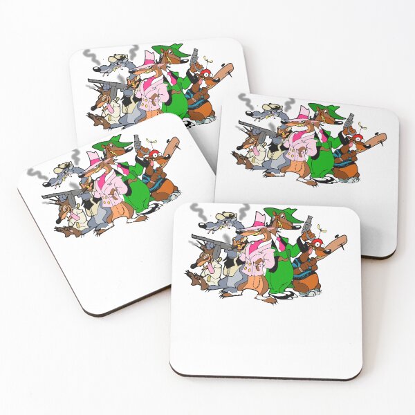 Item preview, toon patrol designed and sold by malnargittx.