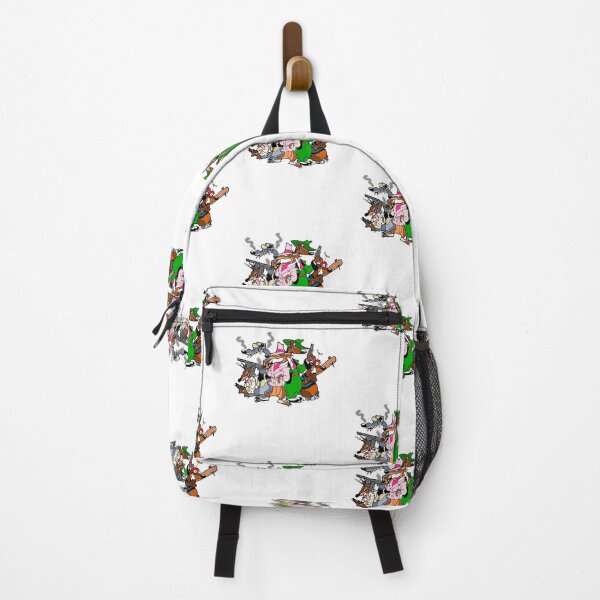 Item preview, toon patrol designed and sold by malnargittx.