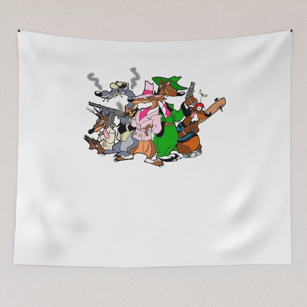 Item preview, toon patrol designed and sold by malnargittx.
