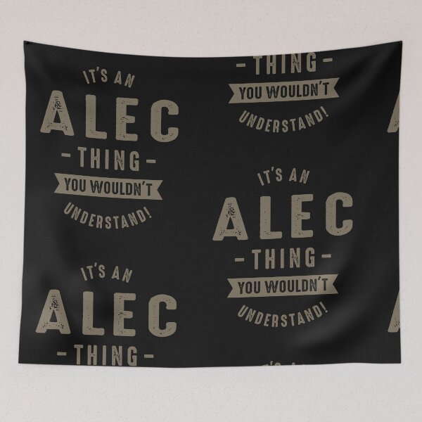 Item preview, Alec Thing designed and sold by cidolopez.