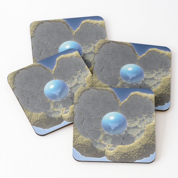 Item preview, Pearl World Blue Green Ocean  designed and sold by stuartsemporium.