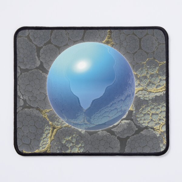 Item preview, Pearl World Blue Green Ocean  designed and sold by stuartsemporium.