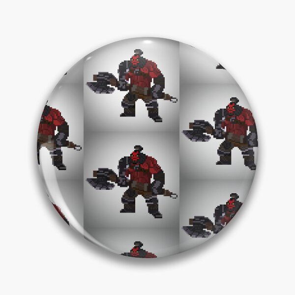Item preview, Axe Pixel/Voxel designed and sold by Tri-Stain.