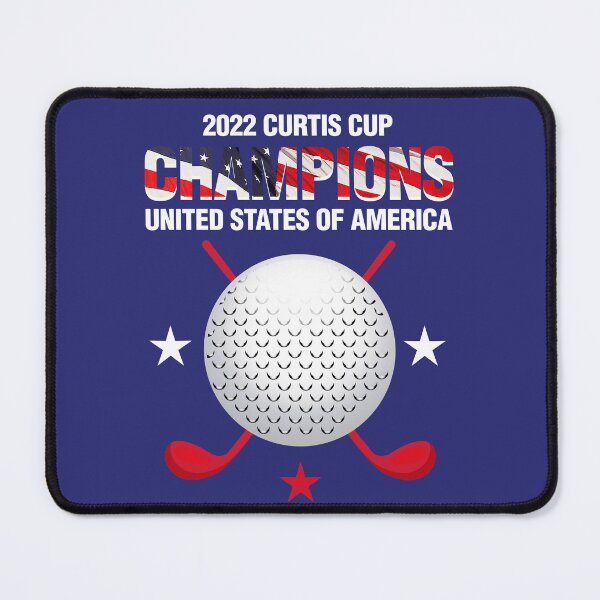 Item preview, Curtis Cup 2022 | Curtis Cup 2022 Champions United States of America designed and sold by Grafik0.
