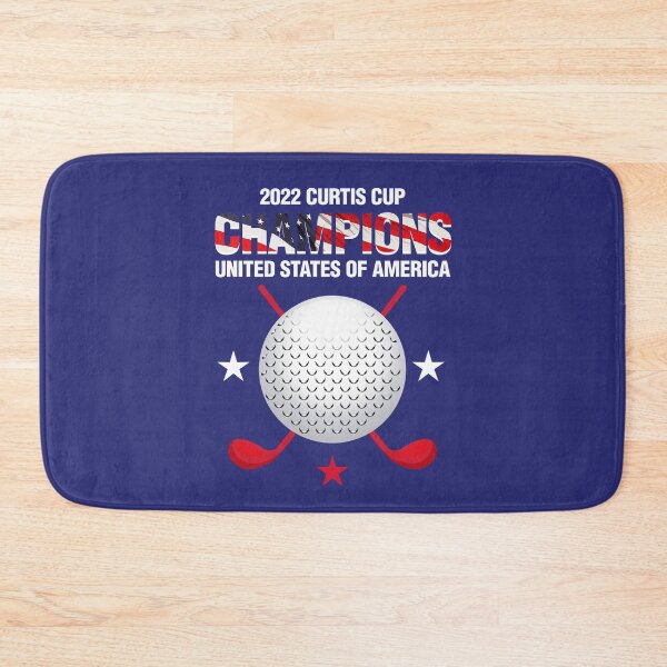 Item preview, Curtis Cup 2022 | Curtis Cup 2022 Champions United States of America designed and sold by Grafik0.