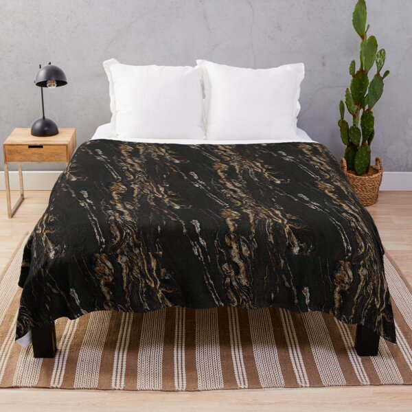 Item preview, Black marble stone texture 20 - abstract marble designed and sold by aprajoos.