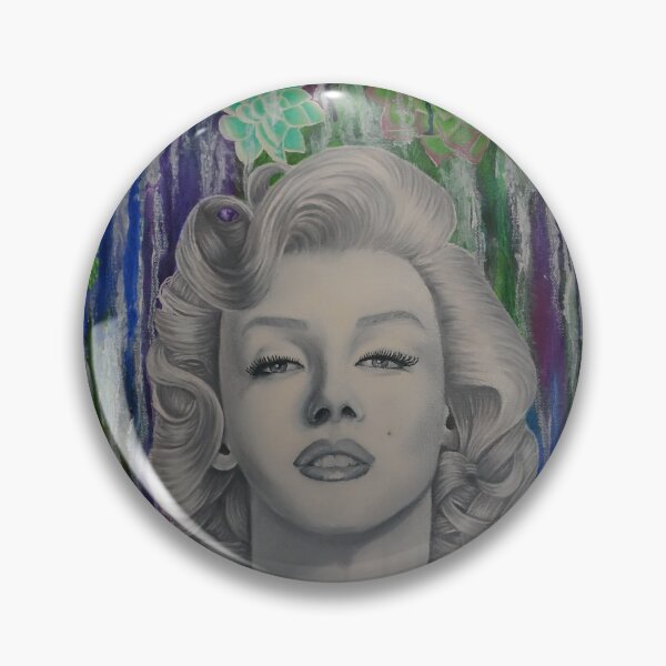 Item preview, Norma Jeane designed and sold by MorganDantonArt.