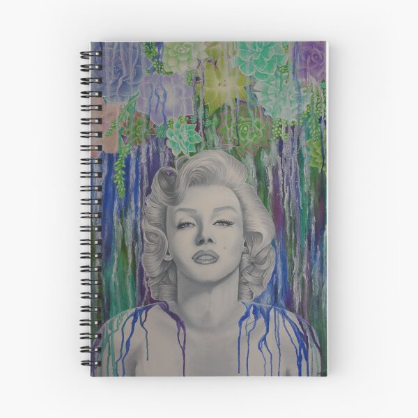 Item preview, Norma Jeane designed and sold by MorganDantonArt.