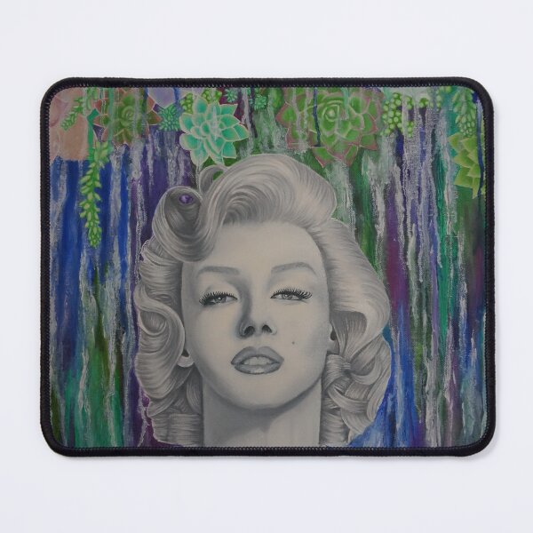 Item preview, Norma Jeane designed and sold by MorganDantonArt.