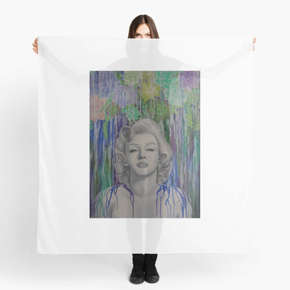 Norma Jeane Scarf