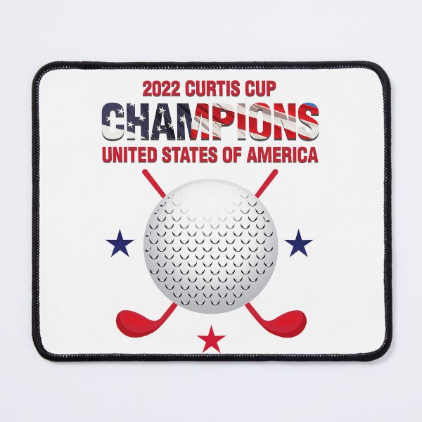Item preview, Curtis Cup 2022 | Curtis Cup 2022 Champions United States of America v2 designed and sold by Grafik0.