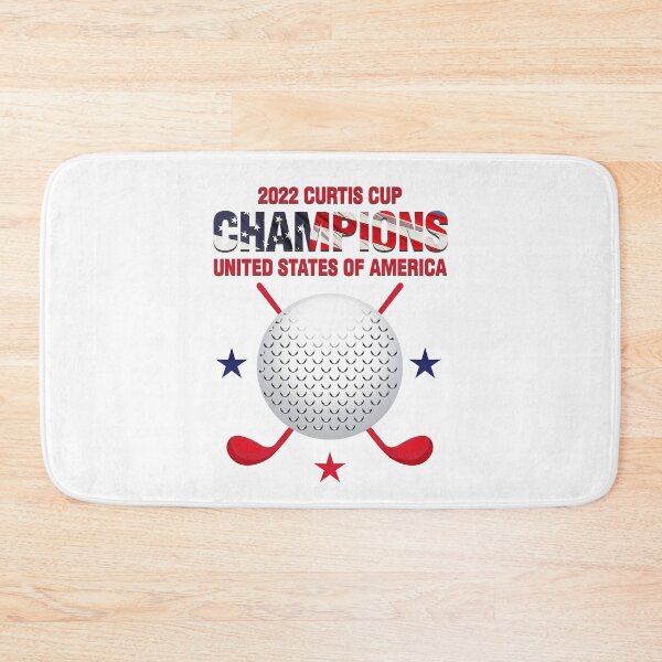 Item preview, Curtis Cup 2022 | Curtis Cup 2022 Champions United States of America v2 designed and sold by Grafik0.