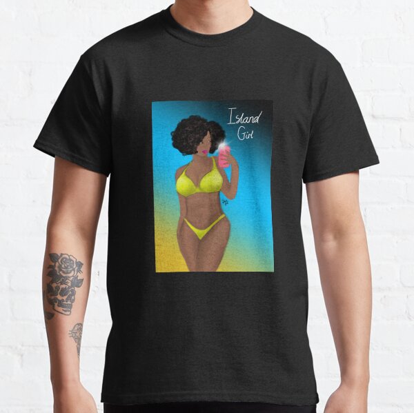Island girl Classic T-Shirt