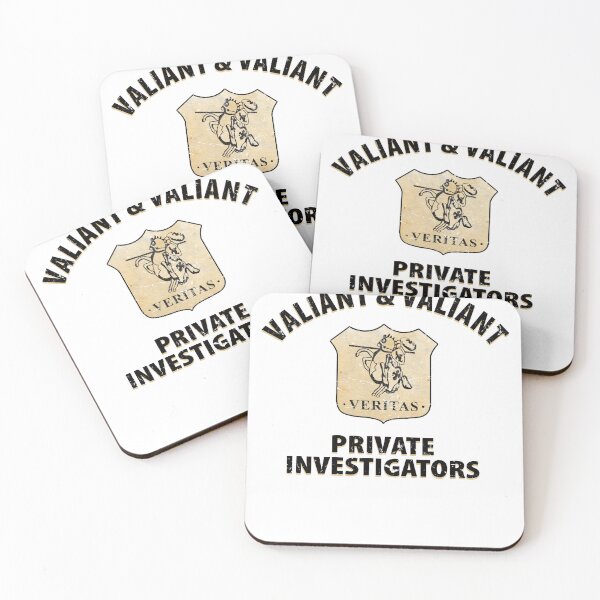 Item preview, Valiant and Valiant Logo inspired by Who Framed Roger Rabbit designed and sold by malnargittx.