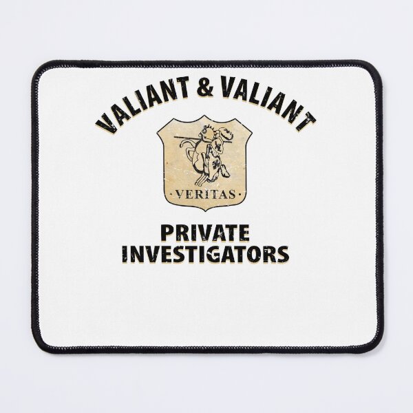 Item preview, Valiant and Valiant Logo inspired by Who Framed Roger Rabbit designed and sold by malnargittx.