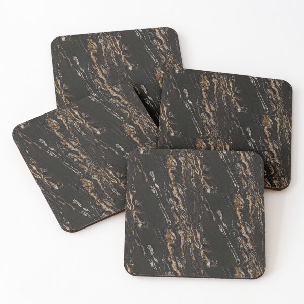Item preview, Black marble stone texture 20 - abstract marble designed and sold by aprajoos.