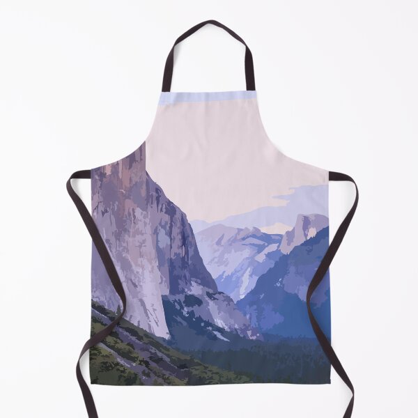 Item preview, Yosemite National Park designed and sold by mkisthebest.