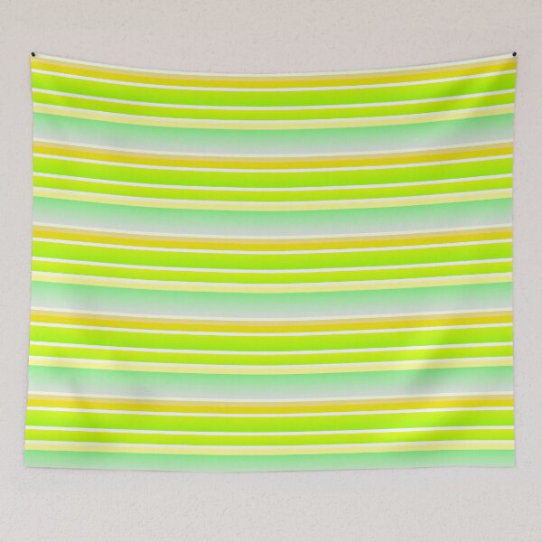 Item preview, Soft summer color palette | summer colors striped designed and sold by lausn.