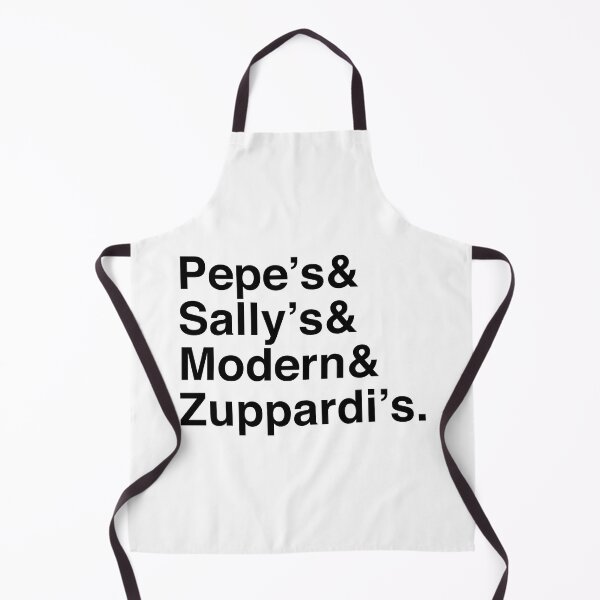 Item preview, Pepe's & Sally's & Modern & Zuppardi's - New Haven Pizza designed and sold by frankyou.
