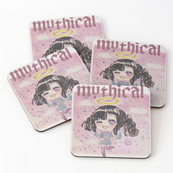 Item preview, Mythical designed and sold by ShinobiDesings.
