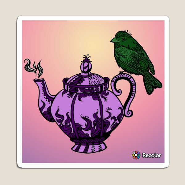 Item preview, Tea Time designed and sold by jhwlgh.