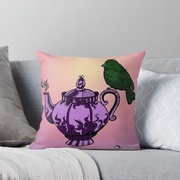 Item preview, Tea Time designed and sold by jhwlgh.