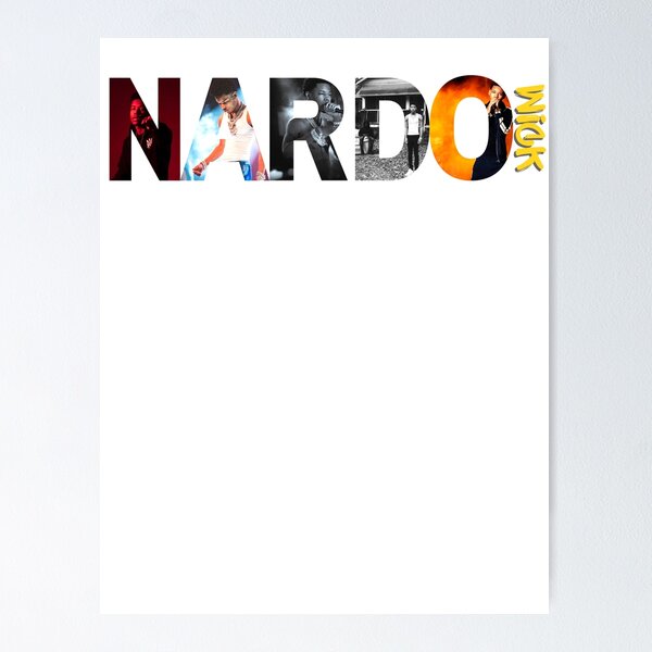 Artikel-Vorschau von Nardo Wick klassisches T-Shirt | Nardo Wick-Aufkleber, designt und verkauft von ReganPro5.