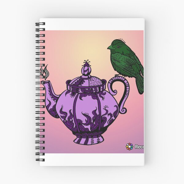 Item preview, Tea Time designed and sold by jhwlgh.