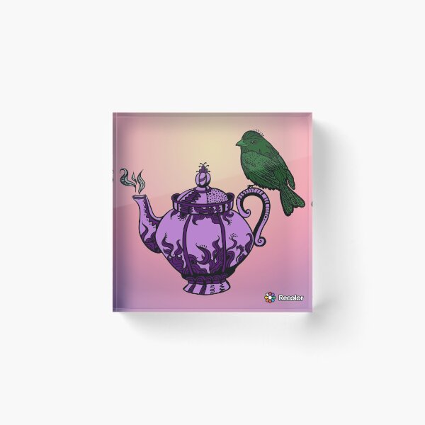 Item preview, Tea Time designed and sold by jhwlgh.