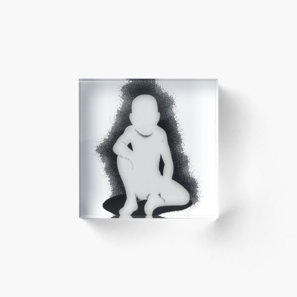 The Truth - Full Metal Alchemist Acrylic Block