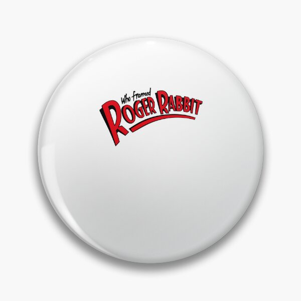 Artikelvorschau, Wer hat das Roger Rabbit Logo Ringer eingerahmt? entworfen und verkauft von malnargittx.
