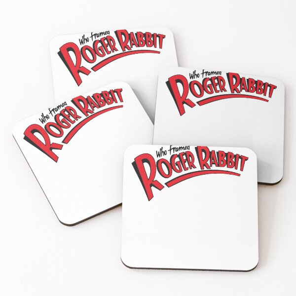 Item preview, Who Framed Roger Rabbit Logo Ringer. designed and sold by malnargittx.