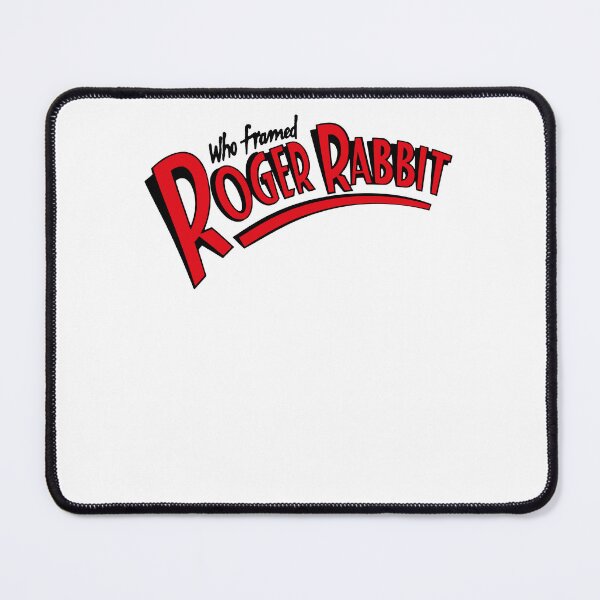 Item preview, Who Framed Roger Rabbit Logo Ringer. designed and sold by malnargittx.